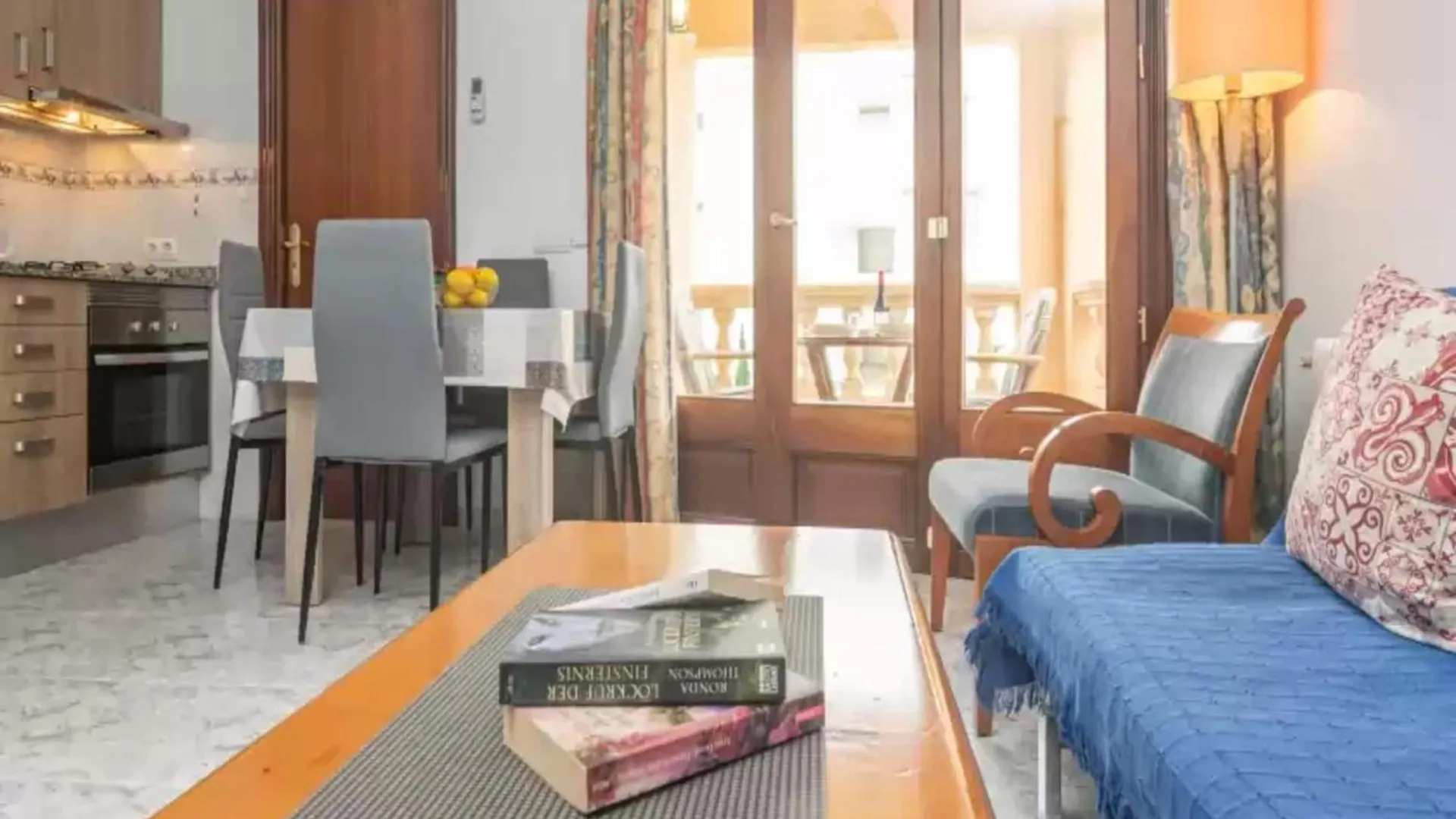 קאלה ראטג'אדה Terrific Apartment In Cala Lliteres ספרד