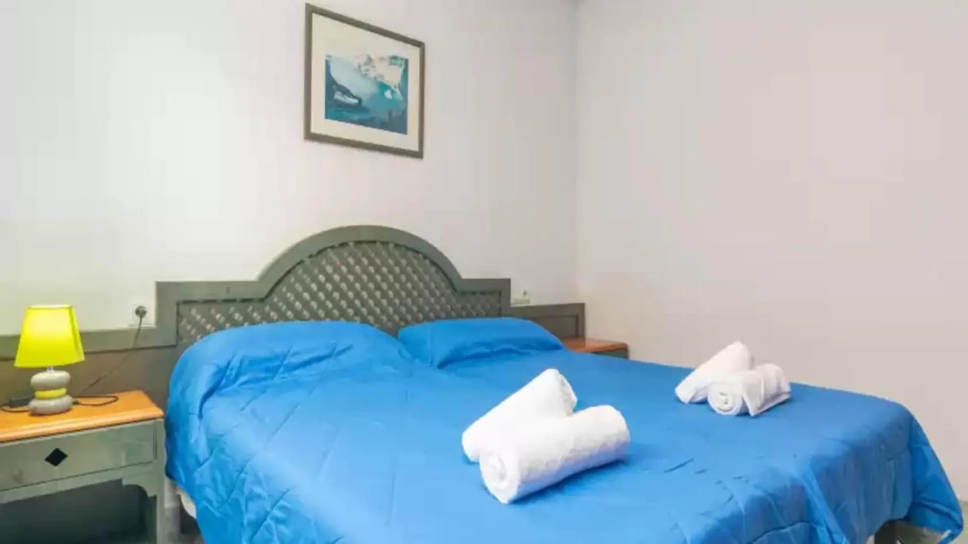 בית נופש קאלה ראטג'אדה Terrific Apartment In Cala Lliteres ספרד