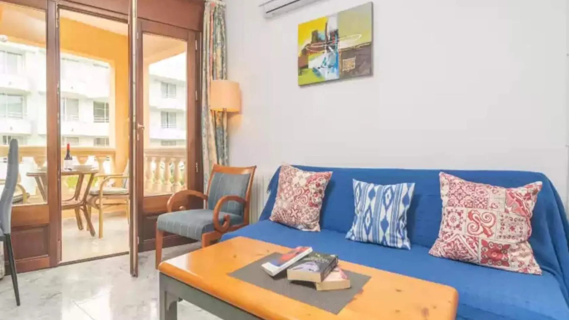 קאלה ראטג'אדה Terrific Apartment In Cala Lliteres