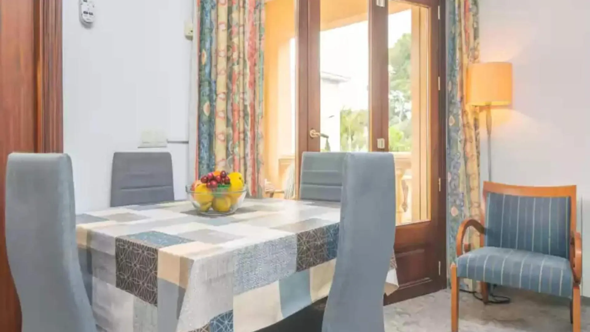 קאלה ראטג'אדה Terrific Apartment In Cala Lliteres בית נופש קאלה ראטג'אדה